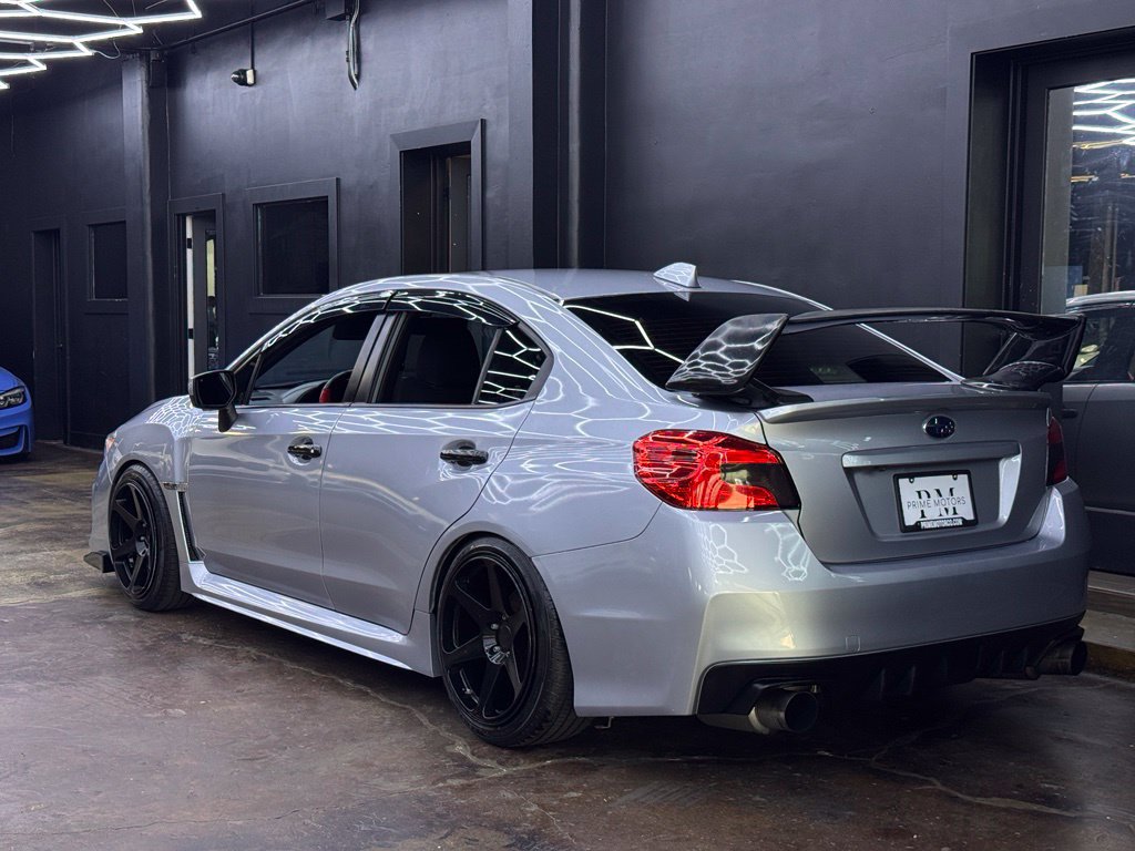 Used 2020 Subaru WRX w/ Popular Package #3 (IZT) AWD/4WD image 22