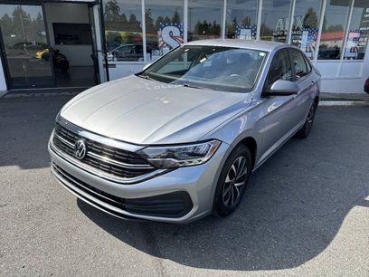 Used 2022 Volkswagen Jetta S