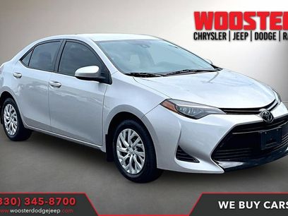 Used 2019 Toyota Corolla LE