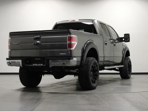 Used 2014 Ford F150 XLT w/ Equipment Group 302A Luxury AWD/4WD image 4