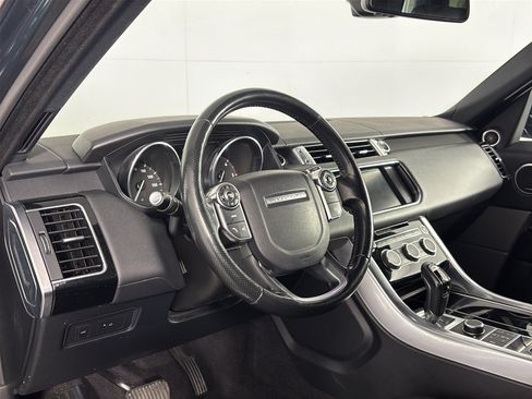 Used 2016 Land Rover Range Rover Sport HSE AWD/4WD image 4