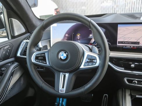 New 2026 BMW X7 M60i w/ Executive Package AWD/4WD image 12
