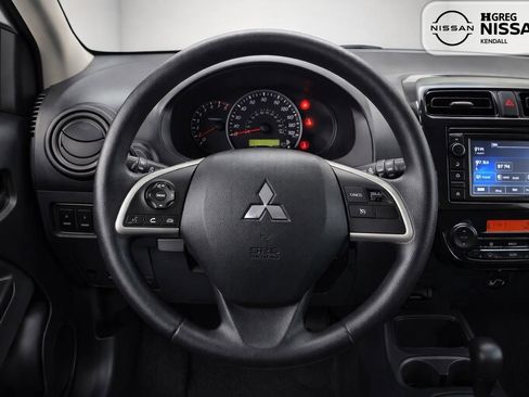 Used 2021 Mitsubishi Mirage FWD image 9