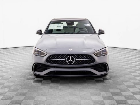 New 2026 Mercedes-Benz C 300 C 300 image 9