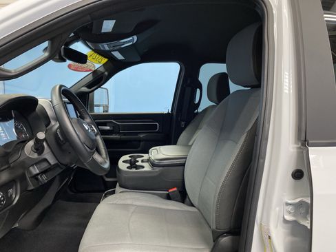 Certified 2024 RAM 2500 Big Horn w/ Bed Utility Group image 10