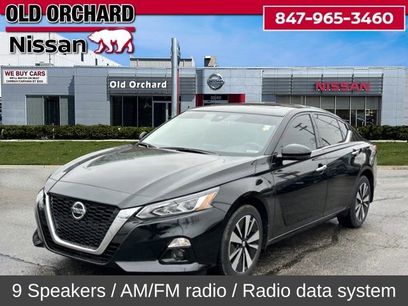 Used 2022 Nissan Altima 2.5 SL