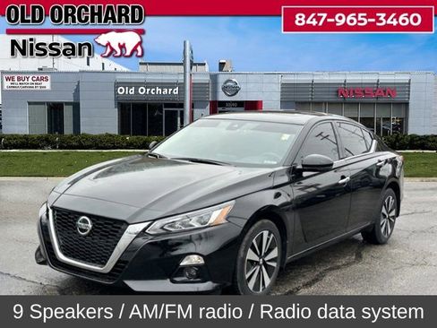 Used 2022 Nissan Altima 2.5 SL image 1