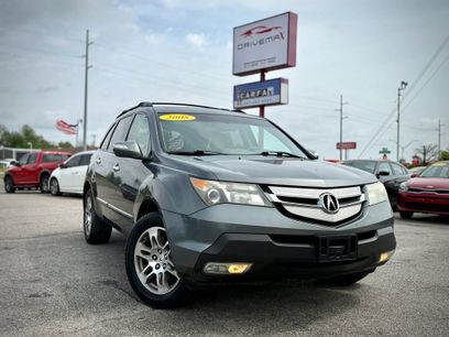 Used 2008 Acura MDX w/ Technology Package