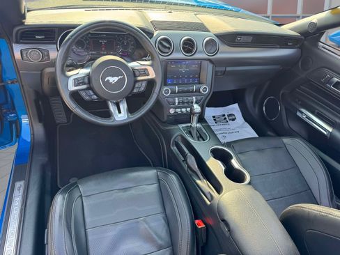 Used 2020 Ford Mustang GT Premium w/ Equipment Group 401A RWD image 14