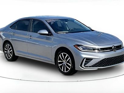 Used 2025 Volkswagen Jetta SE