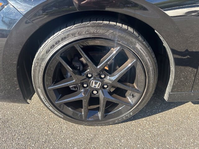 Certified 2024 Honda Civic Sport image 11