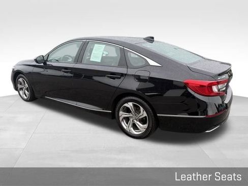 Used 2018 Honda Accord EX-L image 10