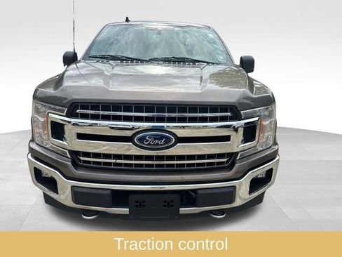 Used 2020 Ford F150 XLT w/ Equipment Group 302A Luxury AWD/4WD image 2