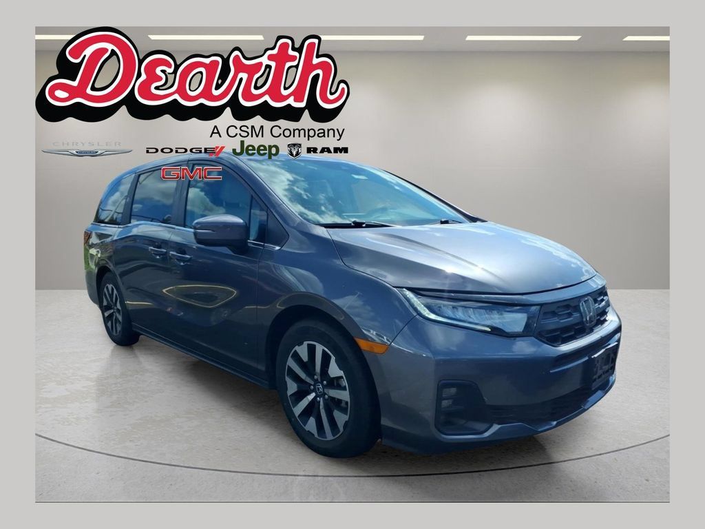 Used 2025 Honda Odyssey EX-L image 1