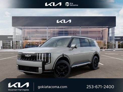 New 2027 Kia Telluride SX Prestige AWD/4WD image 1