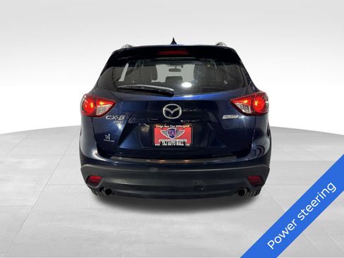 Used 2016 MAZDA CX-5 Grand Touring AWD/4WD image 5