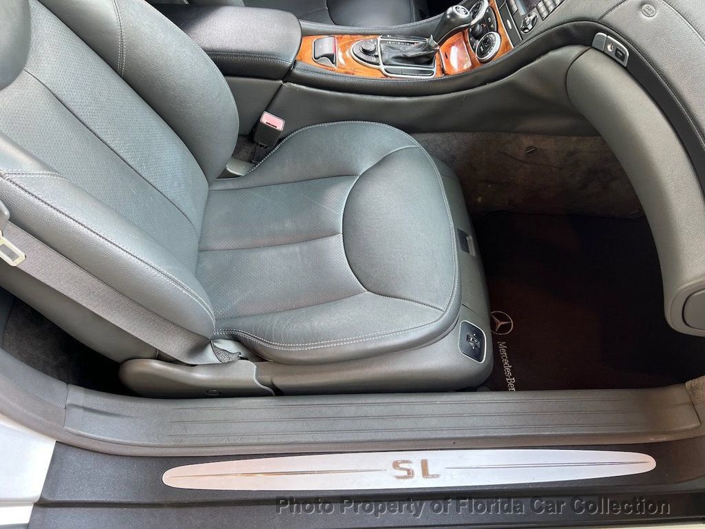 Used 2006 Mercedes-Benz SL 500 image 48