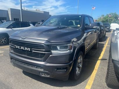 Used 2020 RAM 1500 Laramie w/ Sport Appearance Package