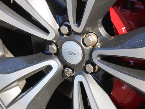 Used 2020 Land Rover Range Rover SV Autobiography Dynamic image 12