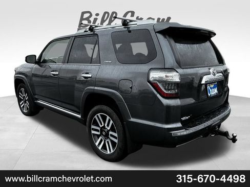 Used 2020 Toyota 4Runner Limited AWD/4WD image 34