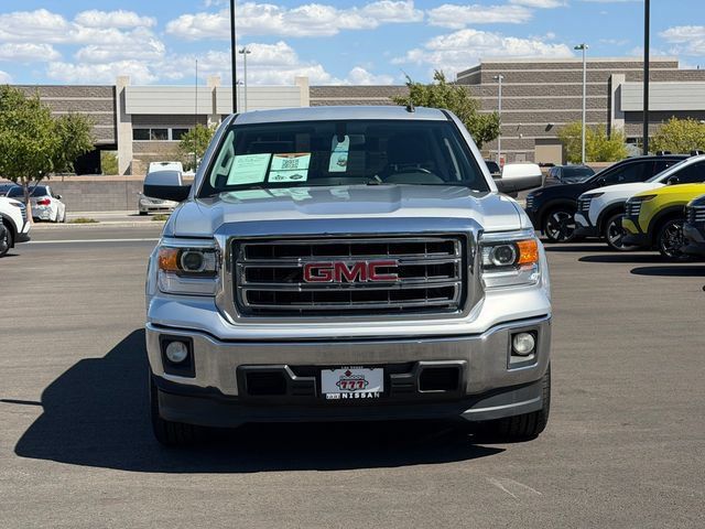 Used 2014 GMC Sierra 1500 SLE w/ SLE Value Package RWD image 11