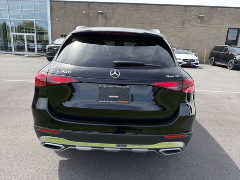 Used 2026 Mercedes-Benz GLC 300 4MATIC image 6