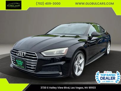 Used 2018 Audi A5 2.0T Premium Plus w/ Premium Plus