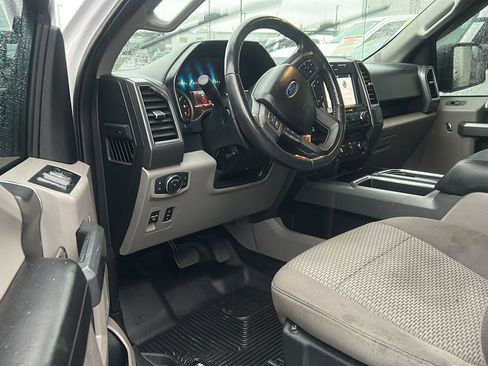 Used 2018 Ford F150 XLT w/ Equipment Group 301A Mid image 11