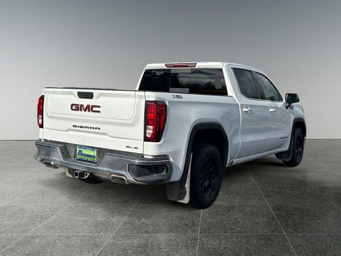 Used 2021 GMC Sierra 1500 SLE w/ X31 Off-Road Package AWD/4WD image 9