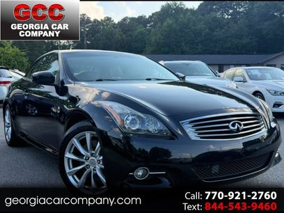 Used 2012 INFINITI G37 Convertible w/ Premium Pkg