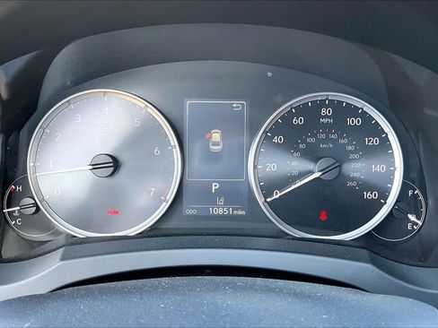 Used 2025 Lexus IS 350 F Sport w/ Accessory Package 2 RWD image 23