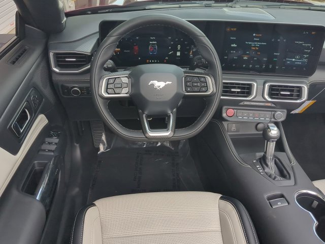 New 2026 Ford Mustang Premium RWD image 15