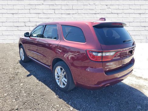 Used 2022 Dodge Durango GT image 3