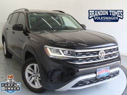 Used 2021 Volkswagen Atlas S