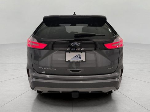 Used 2021 Ford Edge Titanium w/ Equipment Group 301A AWD/4WD image 24