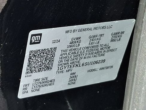 Used 2025 Cadillac Escalade IQ Sport 2 AWD/4WD image 27