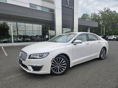 Used 2018 Lincoln MKZ Select w/ Select Plus Package