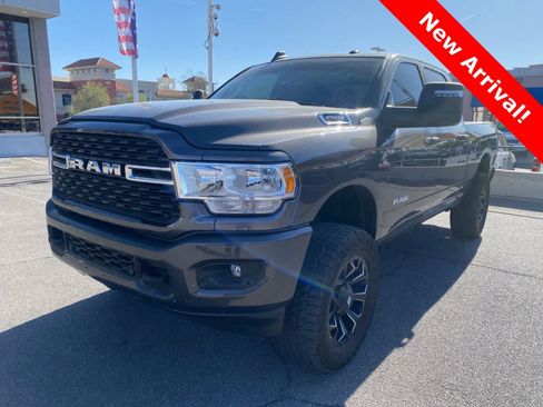 Used 2024 RAM 2500 Big Horn w/ Sport Appearance Package AWD/4WD image 1