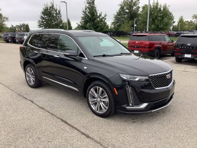 Used 2024 Cadillac XT6 Premium Luxury w/ LPO, Floor Liner Package AWD/4WD image 3