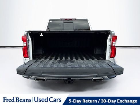 Used 2022 Chevrolet Silverado 1500 LTZ w/ Technology Package image 29