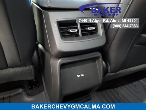 New 2025 Chevrolet Equinox EV RS image 20