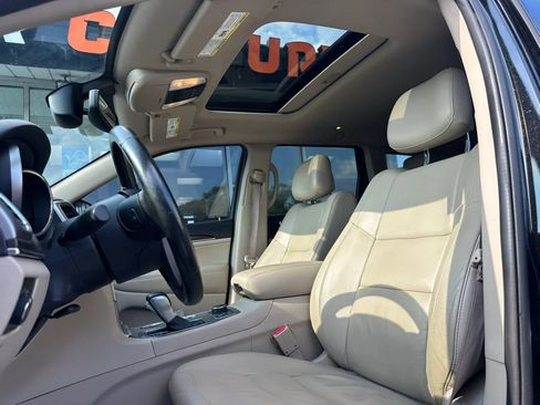 Used 2018 Jeep Grand Cherokee Limited AWD/4WD image 8