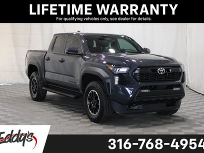Used 2025 Toyota Tacoma TRD Off-Road w/ TRD Off Road Premium Package