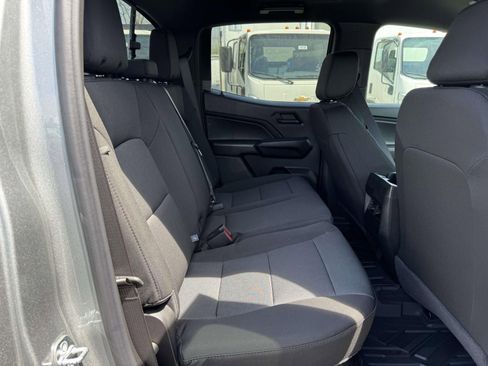 New 2026 Chevrolet Colorado Trail Boss AWD/4WD image 25