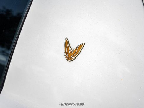 Used 1989 Pontiac Firebird Trans Am RWD image 91
