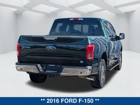 Used 2016 Ford F150 XLT w/ Equipment Group 302A Luxury RWD image 5