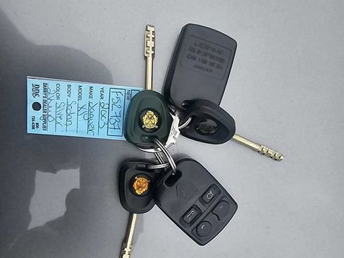 Used 2003 Jaguar XJ8 L RWD image 17