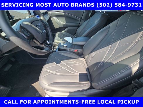 Certified 2024 Ford Mustang Mach-E Select w/ Comfort Package Lite image 9