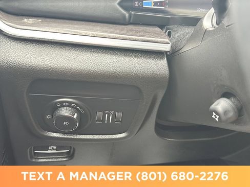Used 2023 Jeep Grand Cherokee L Overland AWD/4WD image 28