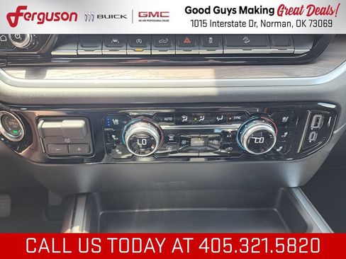 New 2026 GMC Sierra 1500 SLT w/ SLT Convenience Package AWD/4WD image 28